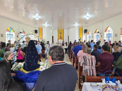 Porto Barreiro - 29ª Festa de N.S. Aparecida comunidade Rio Novo